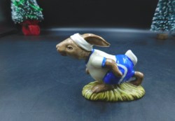 jog bunny side